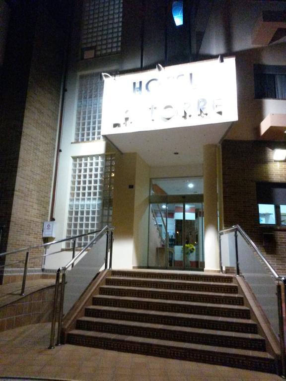 拉拖雷酒店 洛斯蒙特西诺斯 外观 照片